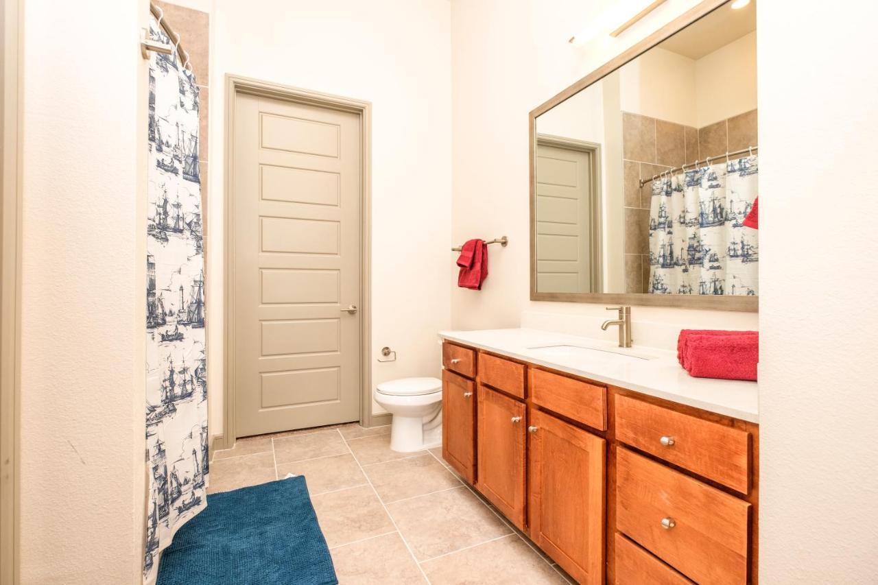 Apartament Renu At Downtown Houston Zewnętrze zdjęcie