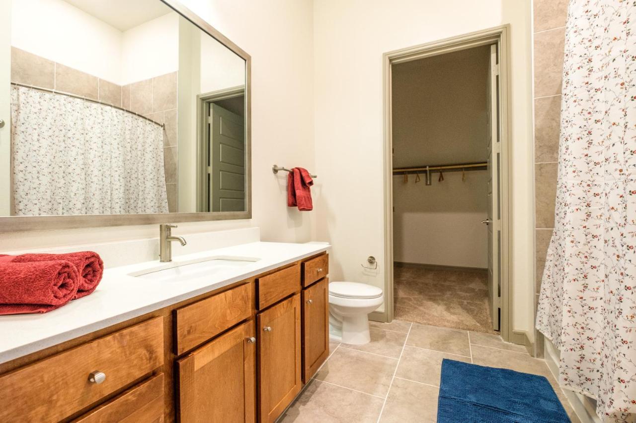 Apartament Renu At Downtown Houston Zewnętrze zdjęcie