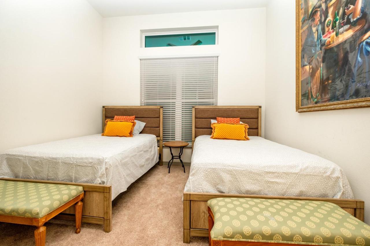 Apartament Renu At Downtown Houston Zewnętrze zdjęcie